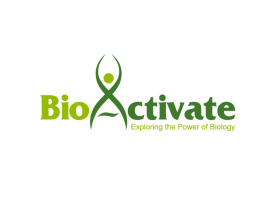 Logo Design entry 1216265 submitted by luckydesign to the Logo Design for BioActivate  run by BrittneyN