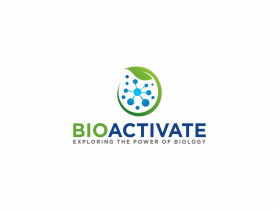 Logo Design entry 1216269 submitted by sella to the Logo Design for BioActivate  run by BrittneyN