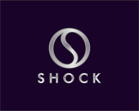 Logo Design entry 1216373 submitted by AAMAP to the Logo Design for shock run by SHocK