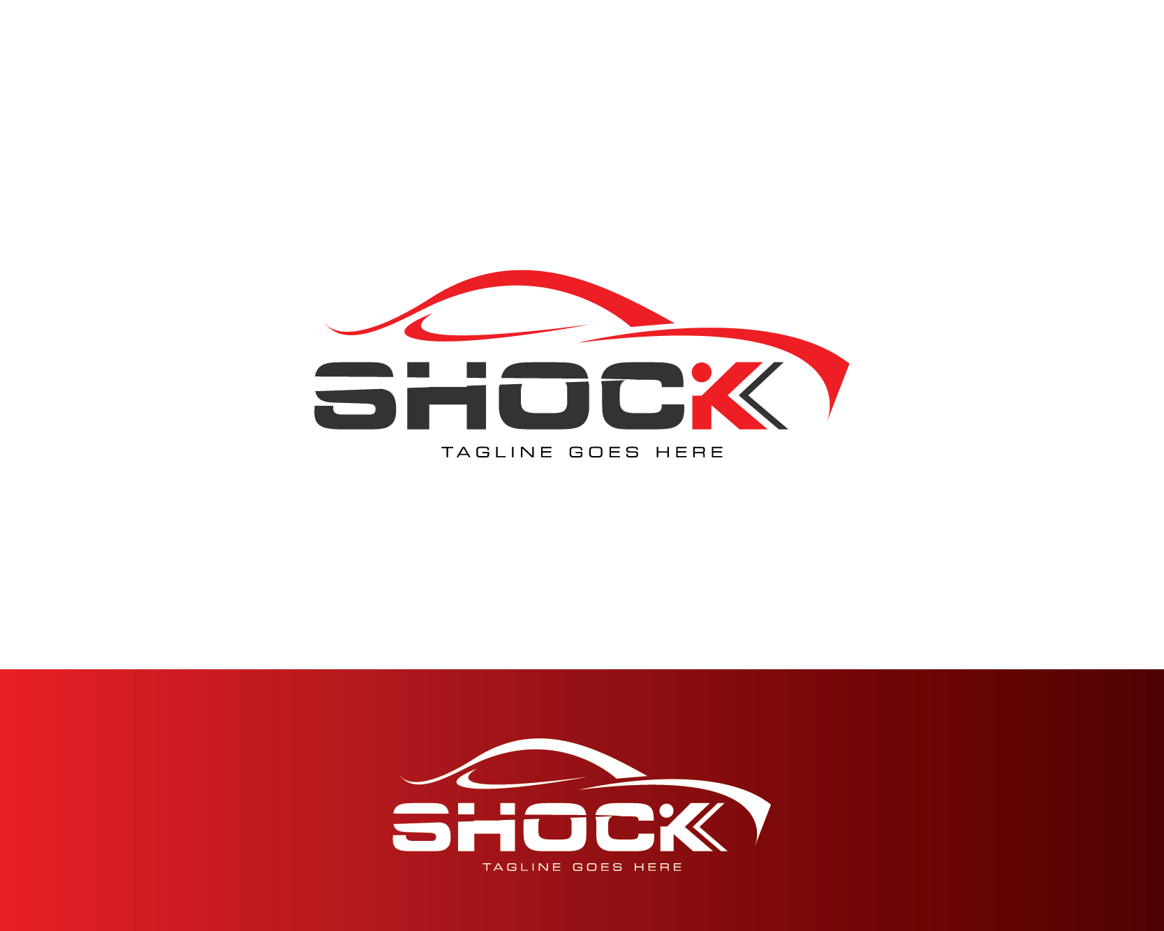 Logo Design entry 1216392 submitted by neil41_2000 to the Logo Design for shock run by SHocK