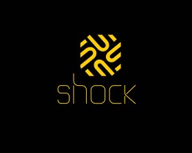 Logo Design entry 1216393 submitted by ana to the Logo Design for shock run by SHocK