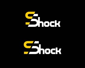 Logo Design entry 1216394 submitted by Jart to the Logo Design for shock run by SHocK