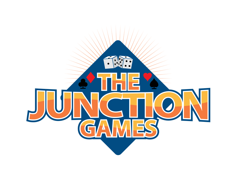 Logo Design entry 1216499 submitted by napoleon to the Logo Design for The Junction, Games run by realmgames