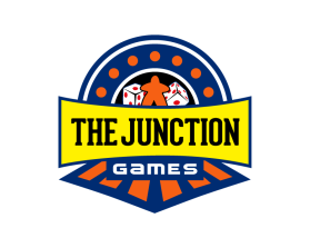 Logo Design entry 1216468 submitted by napoleon to the Logo Design for The Junction, Games run by realmgames