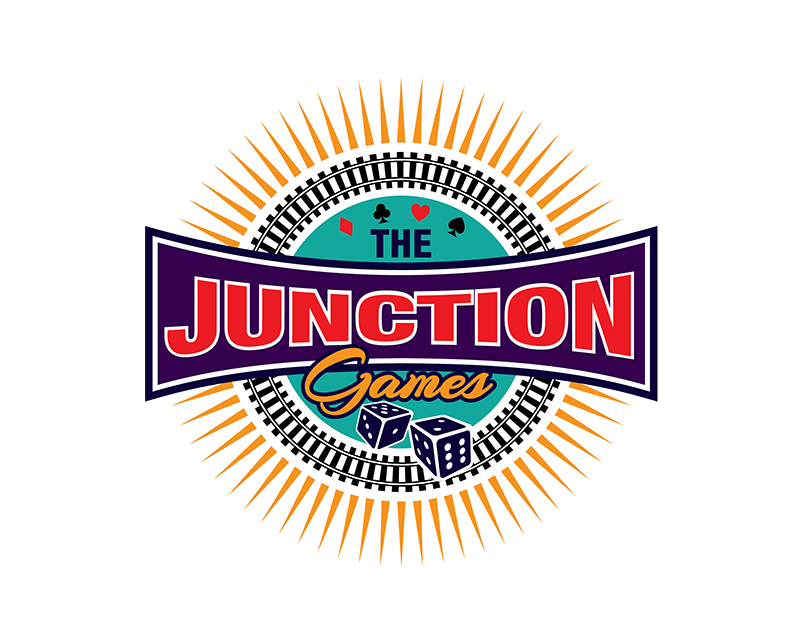 Logo Design entry 1216488 submitted by exocta to the Logo Design for The Junction, Games run by realmgames