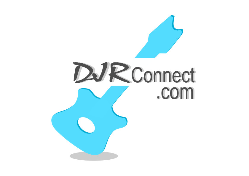 Logo Design entry 1216504 submitted by Jart to the Logo Design for DJR Connect        Website will be DJR Connect.com run by Dave Reidy