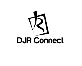 Logo Design entry 1216511 submitted by Jart to the Logo Design for DJR Connect        Website will be DJR Connect.com run by Dave Reidy