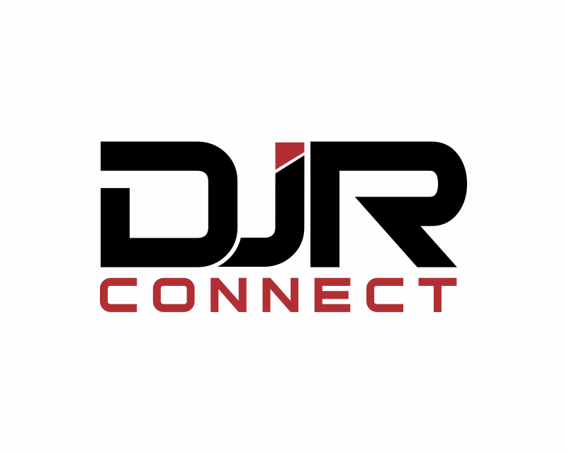 Logo Design entry 1216546 submitted by agus87 to the Logo Design for DJR Connect        Website will be DJR Connect.com run by Dave Reidy
