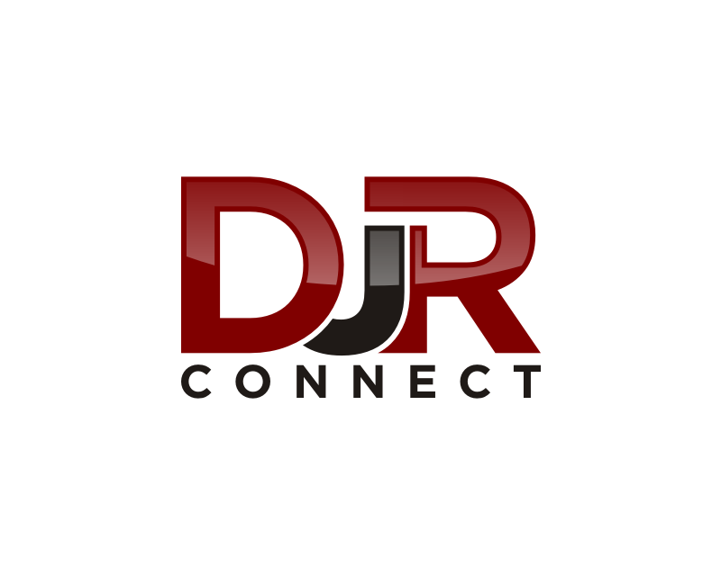 Logo Design entry 1216546 submitted by karunia to the Logo Design for DJR Connect        Website will be DJR Connect.com run by Dave Reidy