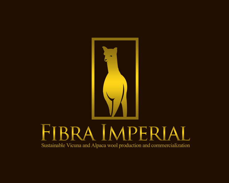 Logo Design entry 1217010 submitted by ChampenG to the Logo Design for Fibra Imperial run by mitchell-e