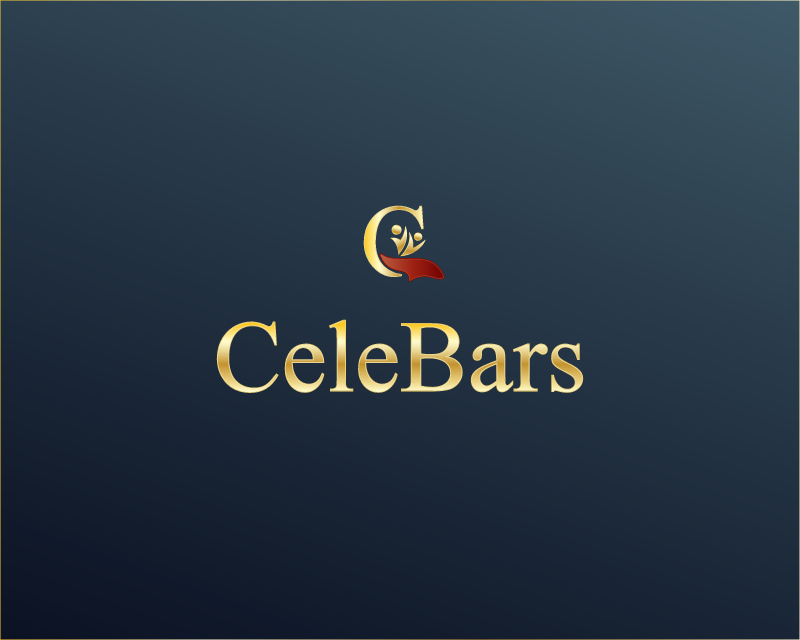 Logo Design entry 1217120 submitted by UniQ Creations to the Logo Design for CeleBars run by mwojo2