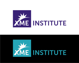 Logo Design entry 1217133 submitted by Dinar to the Logo Design for xME Institute  run by design@angio.org
