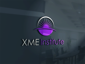 Logo Design entry 1217165 submitted by matoh to the Logo Design for xME Institute  run by design@angio.org