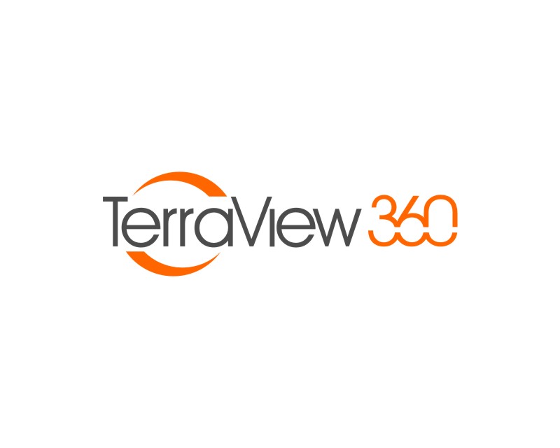 Logo Design entry 1217558 submitted by TRC  to the Logo Design for TerraView 360 run by pausley