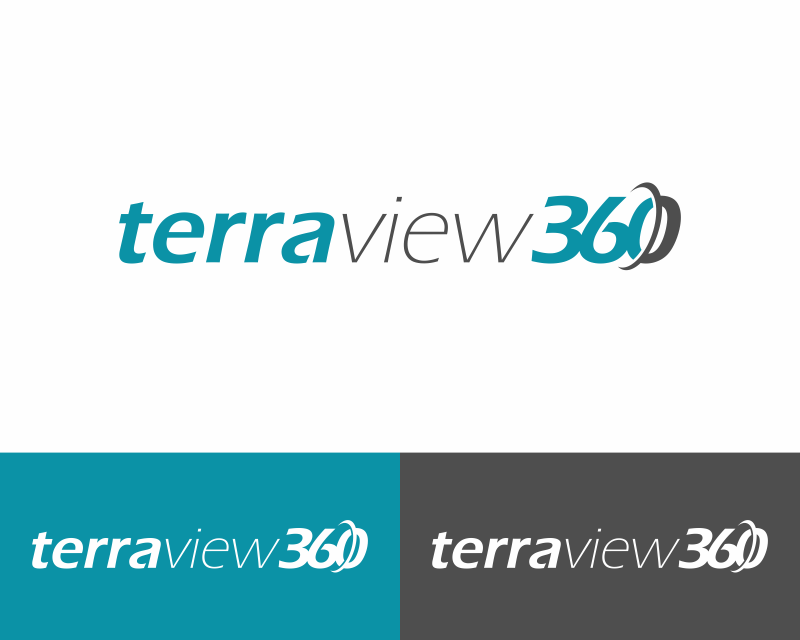 Logo Design entry 1217464 submitted by ailideangel to the Logo Design for TerraView 360 run by pausley