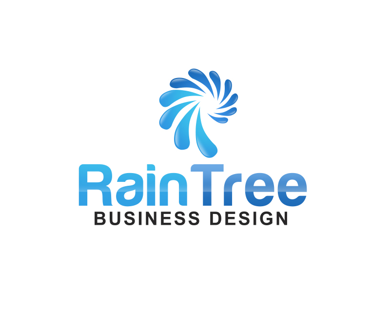 Logo Design entry 1217809 submitted by Ethan to the Logo Design for Raintree Business Design run by DesignPit