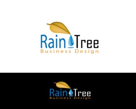 Logo Design Entry 1217812 submitted by alvin.data to the contest for Raintree Business Design run by DesignPit