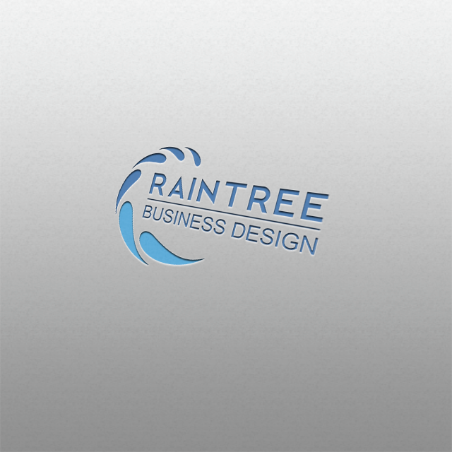 Logo Design entry 1217834 submitted by Belitong to the Logo Design for Raintree Business Design run by DesignPit