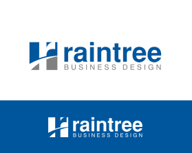 Logo Design entry 1217847 submitted by Ethan to the Logo Design for Raintree Business Design run by DesignPit