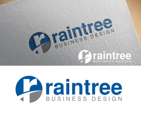 Logo Design entry 1217882 submitted by smarttaste to the Logo Design for Raintree Business Design run by DesignPit