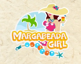 Logo Design entry 1217983 submitted by selly888 to the Logo Design for Margabeada Girl run by Margabeada Girl