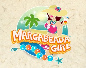 Logo Design entry 1217988 submitted by janrey to the Logo Design for Margabeada Girl run by Margabeada Girl