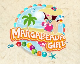 Logo Design entry 1217990 submitted by selly888 to the Logo Design for Margabeada Girl run by Margabeada Girl