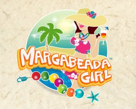 Logo Design entry 1217992 submitted by janrey to the Logo Design for Margabeada Girl run by Margabeada Girl
