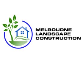 Logo Design entry 1218193 submitted by DRAGONSTAR to the Logo Design for Melbourne Landscape Construction run by sandLwood