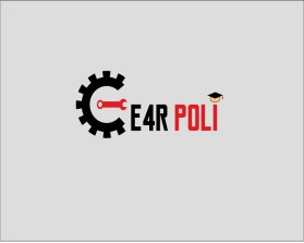 Logo Design entry 1218237 submitted by mznung to the Logo Design for GE4R POLI run by polsky.n26