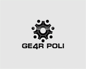 Logo Design entry 1218245 submitted by ShanCreation to the Logo Design for GE4R POLI run by polsky.n26