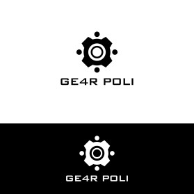 Logo Design entry 1218351 submitted by jellareed to the Logo Design for GE4R POLI run by polsky.n26