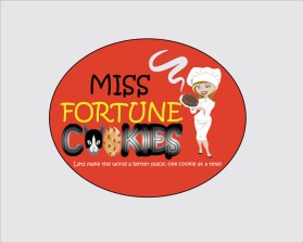 Logo Design entry 1218365 submitted by alvin.data to the Logo Design for Miss Fortune Cookies run by missfortune