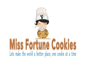 Logo Design entry 1218367 submitted by alvin.data to the Logo Design for Miss Fortune Cookies run by missfortune