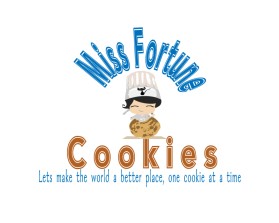 Logo Design entry 1218368 submitted by alvin.data to the Logo Design for Miss Fortune Cookies run by missfortune