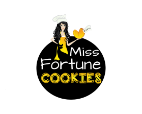 Logo Design entry 1218380 submitted by alvin.data to the Logo Design for Miss Fortune Cookies run by missfortune