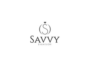 Logo Design entry 1219024 submitted by neo007 to the Logo Design for Savvy Events OH run by Bridal2be
