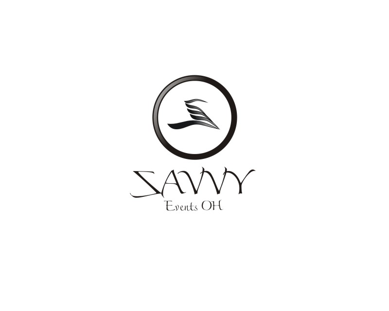 Logo Design entry 1219042 submitted by megantara to the Logo Design for Savvy Events OH run by Bridal2be