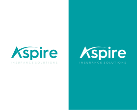 Logo Design entry 1219127 submitted by alvin.data to the Logo Design for Aspire Insurance Solutions run by Agusta800