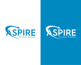 Logo Design entry 1219129 submitted by Harianto to the Logo Design for Aspire Insurance Solutions run by Agusta800