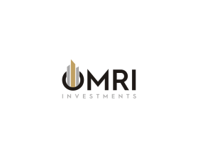 Logo Design entry 1219202 submitted by ZHAFF to the Logo Design for Omri Investments - www.omriinvestments.com run by mouhadeb