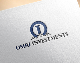 Logo Design entry 1219215 submitted by assa to the Logo Design for Omri Investments - www.omriinvestments.com run by mouhadeb