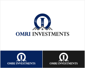 Logo Design entry 1219216 submitted by jellareed to the Logo Design for Omri Investments - www.omriinvestments.com run by mouhadeb