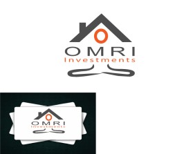 Logo Design Entry 1219224 submitted by alvin.data to the contest for Omri Investments - www.omriinvestments.com run by mouhadeb