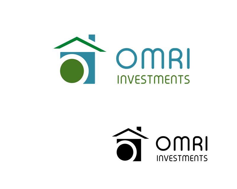 Logo Design entry 1219260 submitted by Fathenry to the Logo Design for Omri Investments - www.omriinvestments.com run by mouhadeb