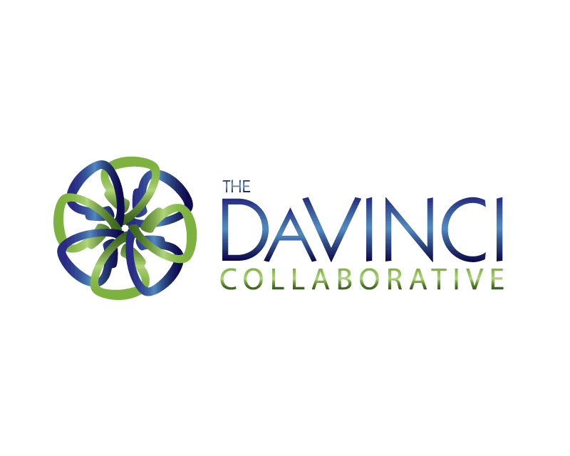 Logo Design entry 1219376 submitted by kbcorbin to the Logo Design for The DaVinci Collaborative run by thenschen