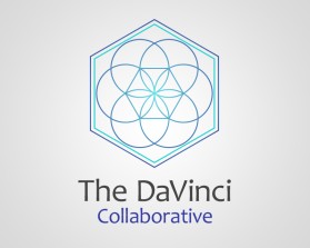 Logo Design entry 1219340 submitted by Haq to the Logo Design for The DaVinci Collaborative run by thenschen