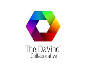 Logo Design entry 1219342 submitted by Haq to the Logo Design for The DaVinci Collaborative run by thenschen