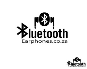 Logo Design Entry 1219411 submitted by alvin.data to the contest for Bluetoothearphones.co.za run by Joshmar