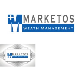 Logo Design Entry 1219619 submitted by alvin.data to the contest for Marketos Wealth Management run by pcmarketos